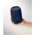 5.1 Wireless Lautsprecher Blau von oben