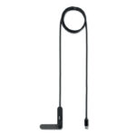 60W Ladekabel Typ-C, Rückansicht