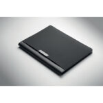 DIN A4 Portfolio & Notizblock, Detailaufnahme des Materials