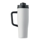 Doppelwandiger Becher 900ml – Rückansicht