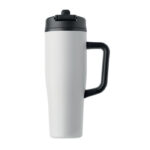Doppelwandiger Becher 900ml – Detailaufnahme