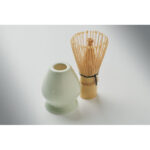 Matcha-Set 5-teilig von oben