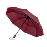 21" Automatik Regenschirm Rot als Werbeartikel mit Logodruck