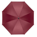 27″ Regenschirm Holzgriff – Seitenansicht