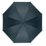 27″ Regenschirm Holzgriff – Detailaufnahme