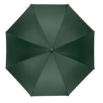 27″ Regenschirm Holzgriff – Nahaufnahme
