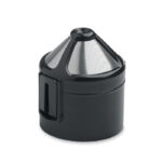 Wiederverwendbarer Kaffeefilter, Rückansicht