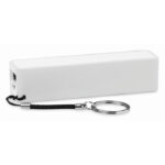 Slim Powerbank 2200mAh als Werbeartikel mit Logodruck