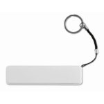 Slim Powerbank 2200mAh, Rückansicht