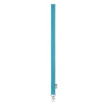Lanyard RPET 20mm Blau von oben