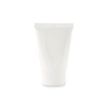 Sonnenschutz-Lotion SPF25 in der 45-ml-Tube als Werbeartikel mit Logodruck