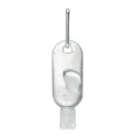 Handreinigungsgel 30ml als Werbeartikel mit Logodruck