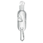 Handreinigungsgel 30ml, geöffnet dargestellt
