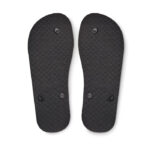 Sublimation-zehensandalen 42-44, Rückansicht