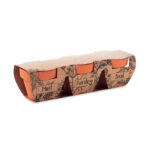 Terracotta-Set Kräuter als Werbeartikel mit Logodruck