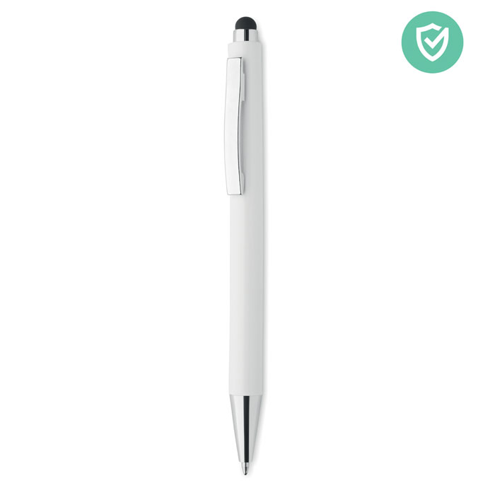 Antibakterieller Stift ABS Antibakterieller Stift ABS als Werbeartikel mit Logodruck