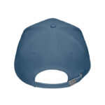 CAP 5 PANELS HANF 210G/M² Blau von oben