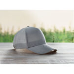 CAP 5 PANELS HANF 210G/M² Grau im praktischen Einsatz