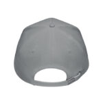 CAP 5 PANELS HANF 210G/M² Grau, Rückansicht