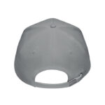 CAP 5 PANELS HANF 210G/M² Grau von oben