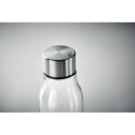 Trinkflasche Glas 500 ml, Detailaufnahme des Materials