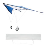 Delta-Kite Lenkdrachen als Werbeartikel mit Logodruck