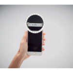 Selfie-Ringlicht mit Clip, Detailaufnahme des Materials