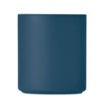 Kaffeebecher 300ml Blau von oben