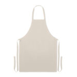 Küchenschürze Organic Cotton, geöffnet dargestellt