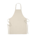 Küchenschürze Organic Cotton von oben