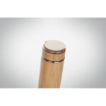 Isolierflasche 400ml, Detailaufnahme des Materials