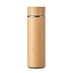 Isolierflasche 400ml, Seitenansicht