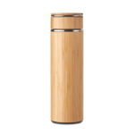 Isolierflasche 400ml von oben