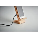 Induktive Ladestation, Detailaufnahme des Materials