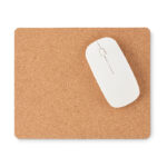 Mousepad Kork, Rückansicht