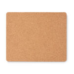 Mousepad Kork von oben