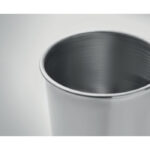 Becher 350ml, Detailaufnahme des Materials