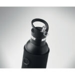 Isolierflasche 700ml, Detailaufnahme des Materials