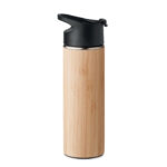 Isolierflasche 450 ml von oben