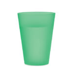 Wiederverwendbarer Becher 300ml als Werbeartikel mit Logodruck