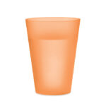 Wiederverwendbarer Becher 300ml als Werbeartikel mit Logodruck