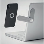 Magnetischer Smartphone-Halter, Detailaufnahme des Materials