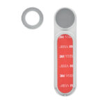 Magnetischer Smartphone-Halter, geöffnet dargestellt