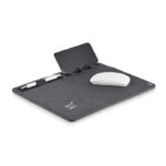 RPET Mousepad 15W mit markiertem Druckbereich für Ihr Logo