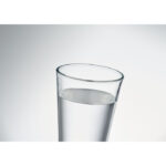 Trinkglas 300ml, Detailaufnahme des Materials