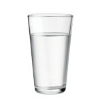 Trinkglas 300ml, Seitenansicht
