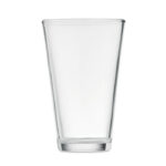 Trinkglas 300ml von oben