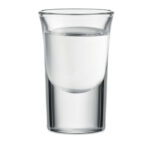 Schnapsglas 28ml, Seitenansicht