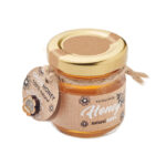 Wildblumenhonig 50 g Glas als Werbeartikel mit Logodruck