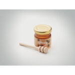 Wildblumenhonig-Set 50g, Detailaufnahme des Materials